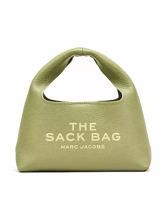 MARC JACOBS | Ledertasche - Henkeltasche THE MINI SACK | 